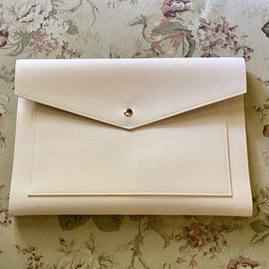 Glass Ladder & Co Megan Portfolio Clutch